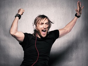 O DJ francês David Guetta (Foto: Divulgação)